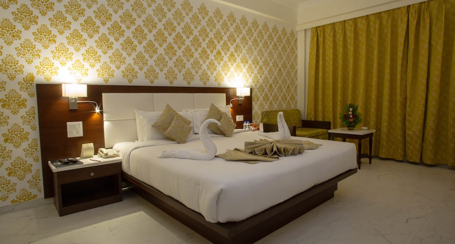 Hotel Kanha Shyam, Allahabad 5