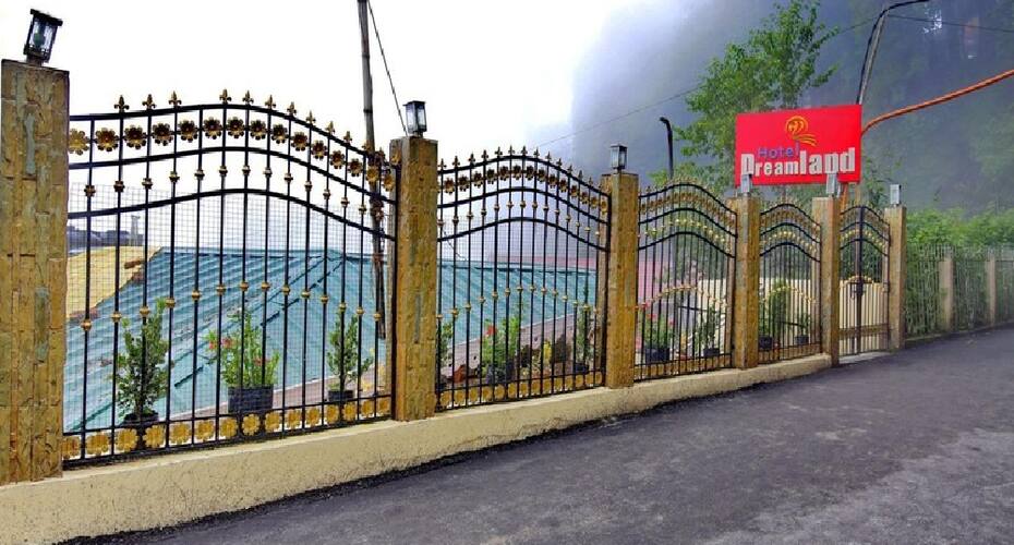 Hotel Dreamland, Darjeeling 1