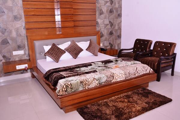 Hotel Sleep Inn, Palia Kalan 4
