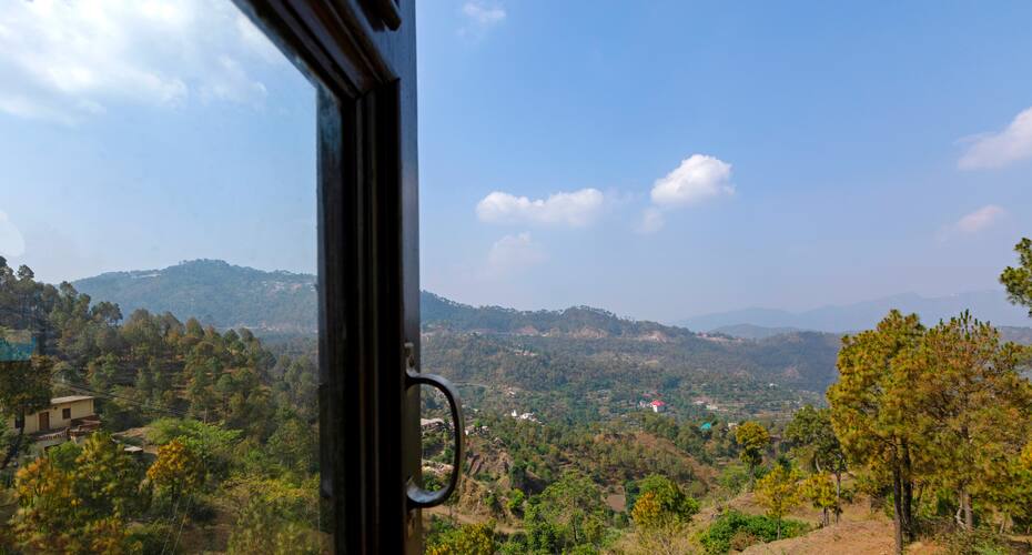 LivingStone Villa Harrington, Barog 2