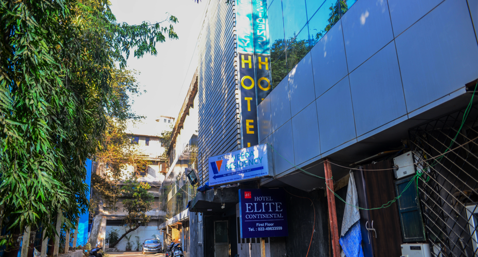 Hotel Elite continental, Mumbai 2