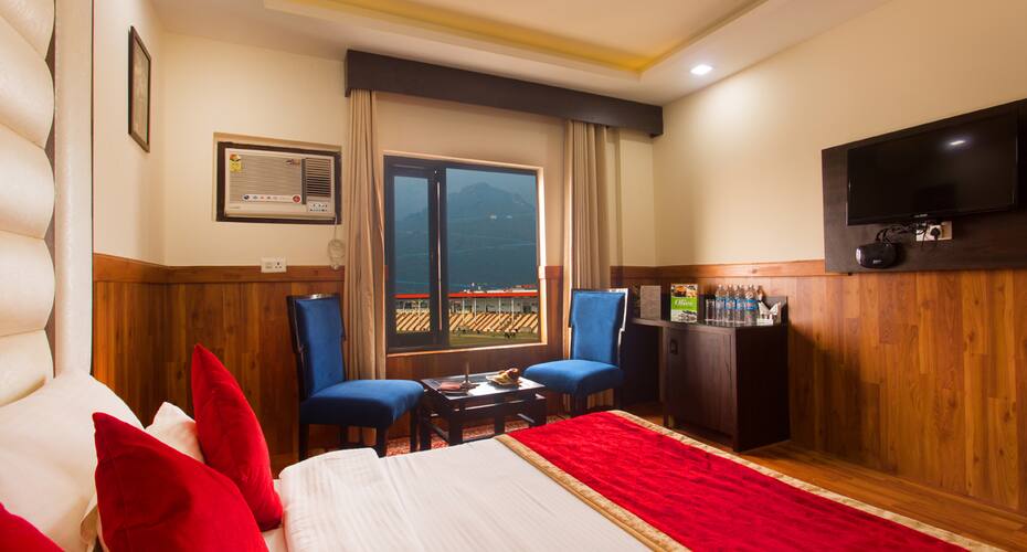 Hotel Continent Panchvati, Katra 2