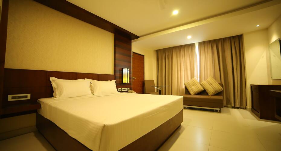 Vavas Inn & Suites, Malappuram 2