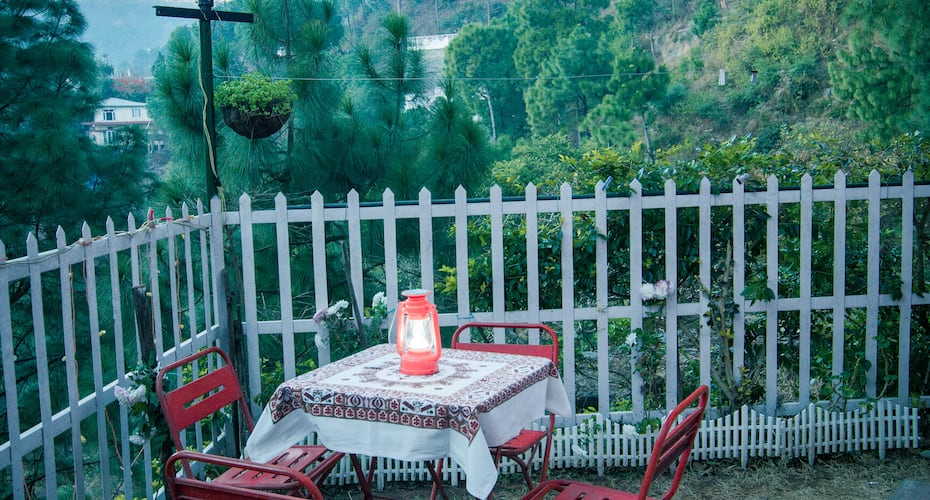 LivingStone 2BHK Villa Kasauli, Kasauli 4
