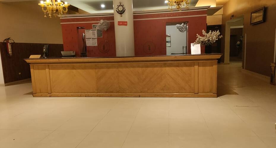Hotel The Oasis, Saharanpur 3