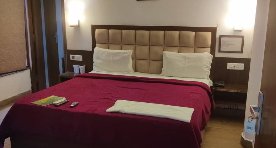 Hotel King's Retreat, Patiala 2