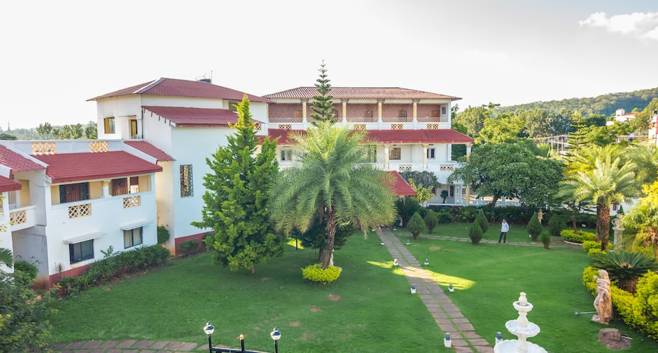 Hotel Landmark, Yelagiri 2