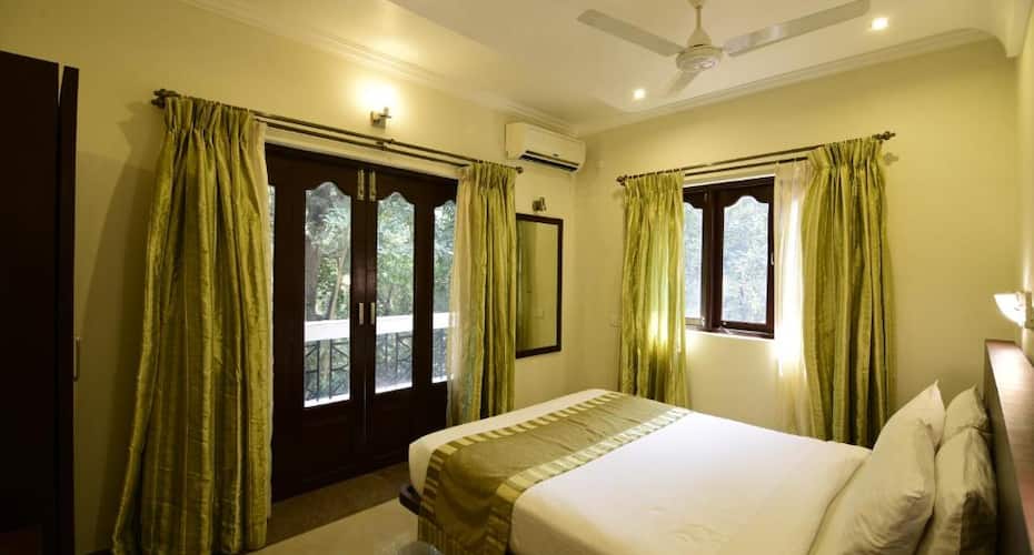 Crystal by Morpho Goa Villagio Resort, Goa 2