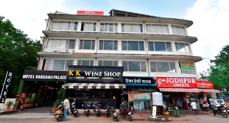 Hotel Vandana Palace, Bharatpur 5