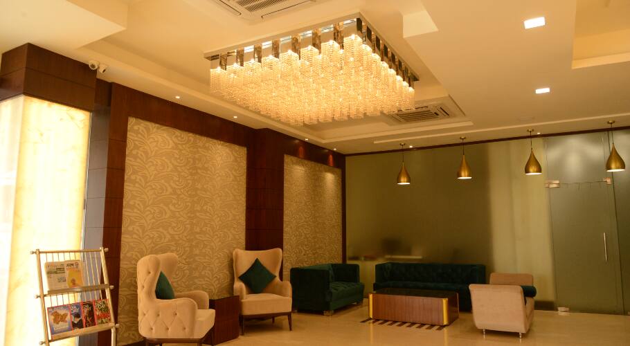 Hotel Krishna Continental, Bathinda 3