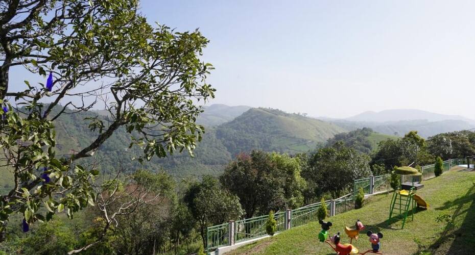 Vaga Mist Resort Vagamon, Vagamon 3