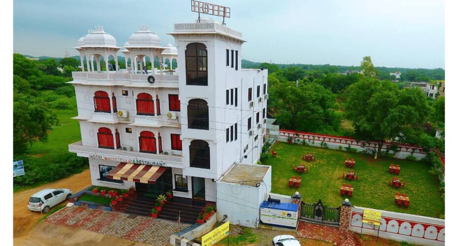 Hotel White Tulip, Udaipur 3