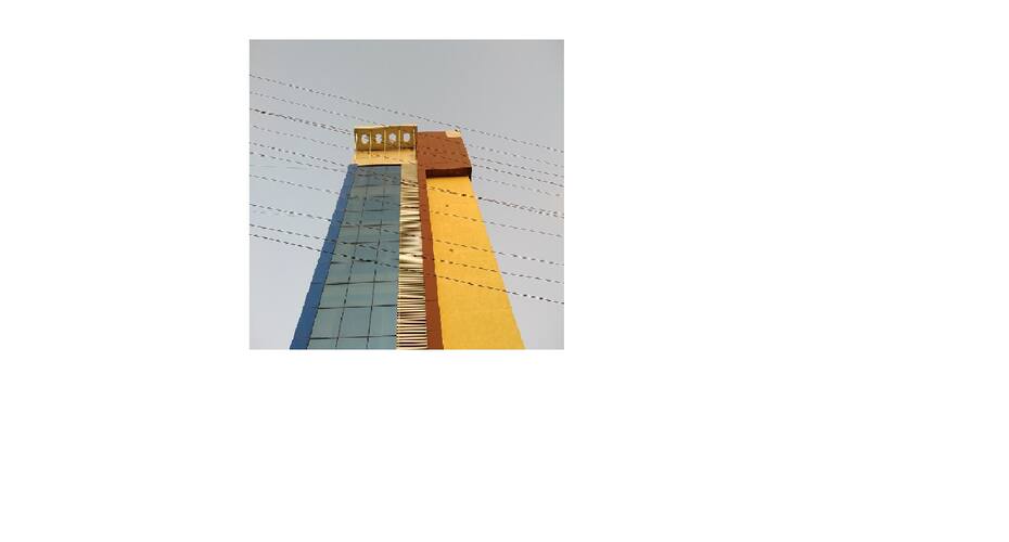 Santosh Castle, Hyderabad 2