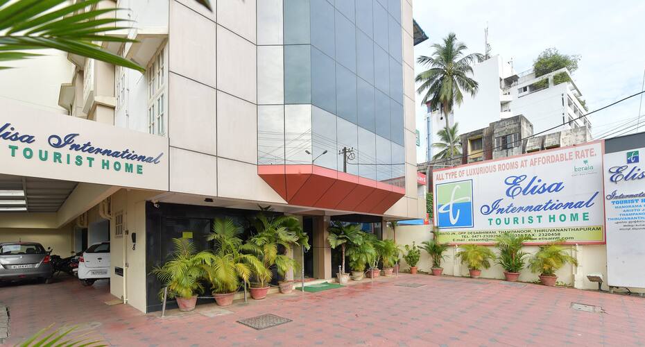 Elisa International, Thiruvananthapuram 1