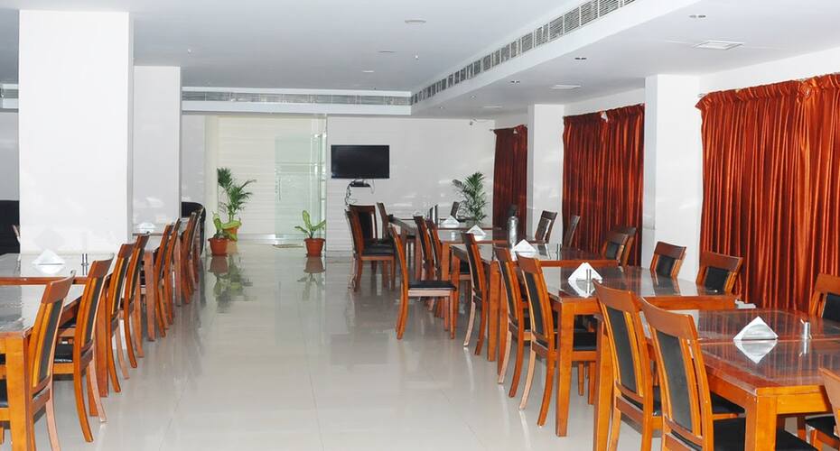 Hotel Revanth International - Krishnapatnam Port, Nellore 2