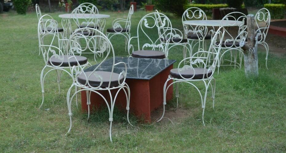 Gamma Hammir Wildlife Resort, Ranthambore 5