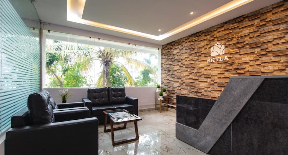 Skyla Serviced Apartments Vinayagar Mangalagiri, Hyderabad 4