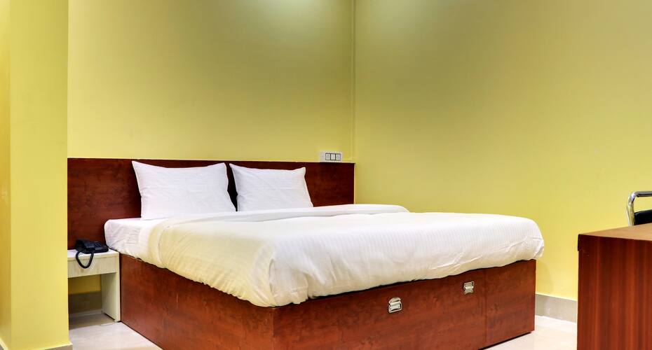 Hotel Wings The Pride, Jorhat 5