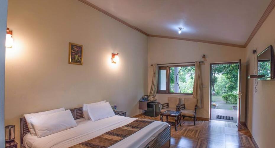 Bento Corbett Woods Resort, Ramnagar 5