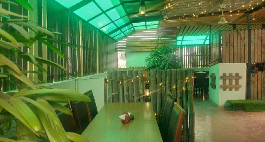 Ocean Hotel, Bangalore 2