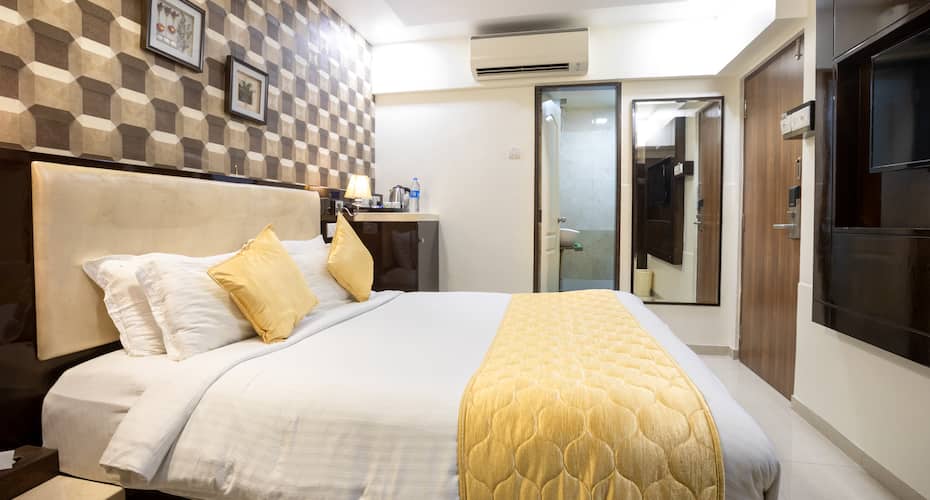 Hotel Laaiba Residency Family & Corporate Stays, Mumbai 2
