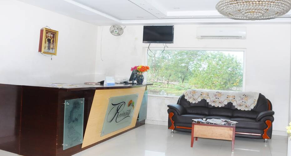 Hotel Revanth International - Krishnapatnam Port, Nellore 3