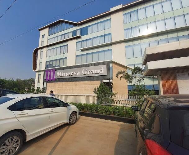 Minerva Grand Kompally, Hyderabad 2