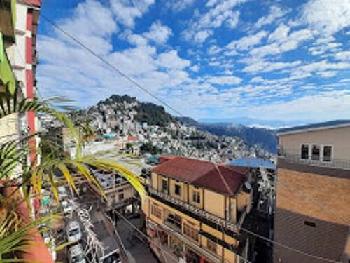 Chawahna Hotel, Aizawl 2
