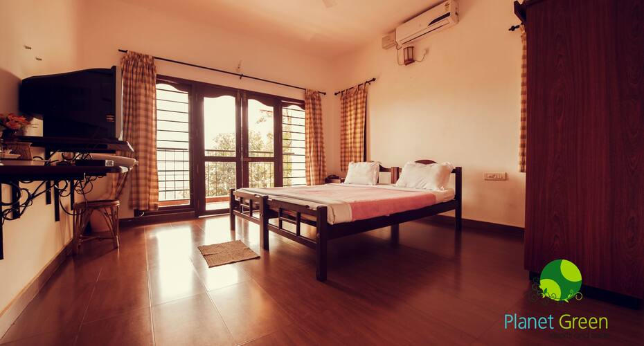 Planet Green Plantation Resorts, Wayanad 5