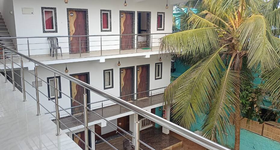 ILA IN Suites Morjim, Goa 4