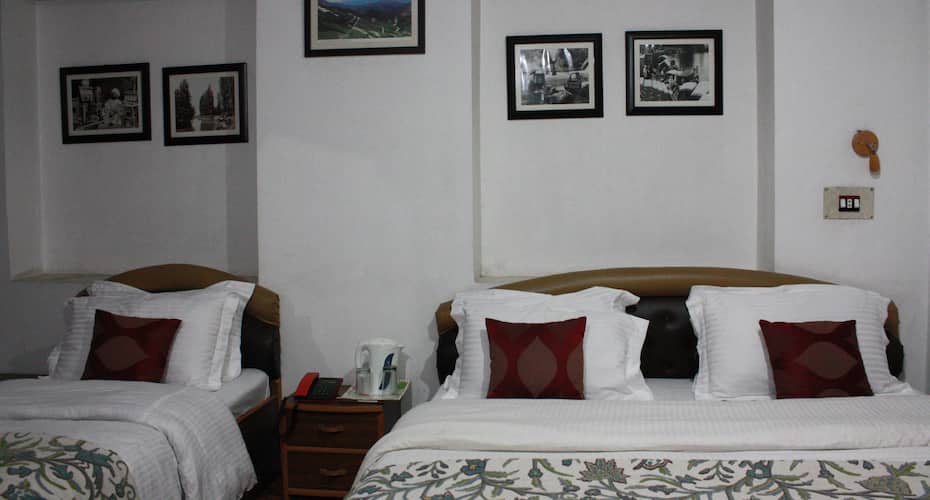 Hospitality Home, Srinagar 2