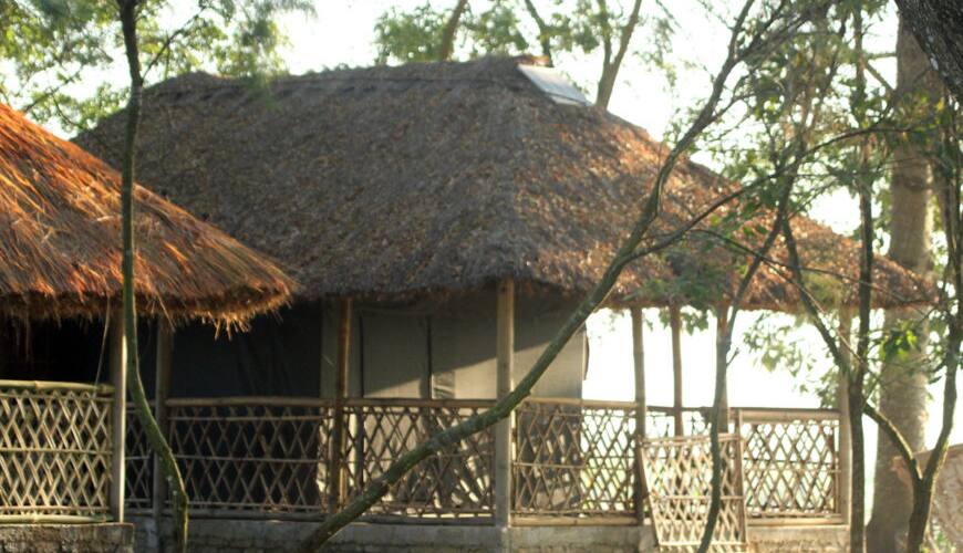 Dhansiri Eco Camp, Bokakhat 4