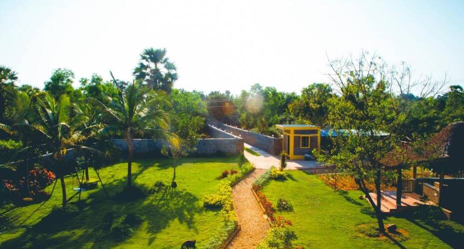 Rainbow Eco Villa, Pondicherry 4