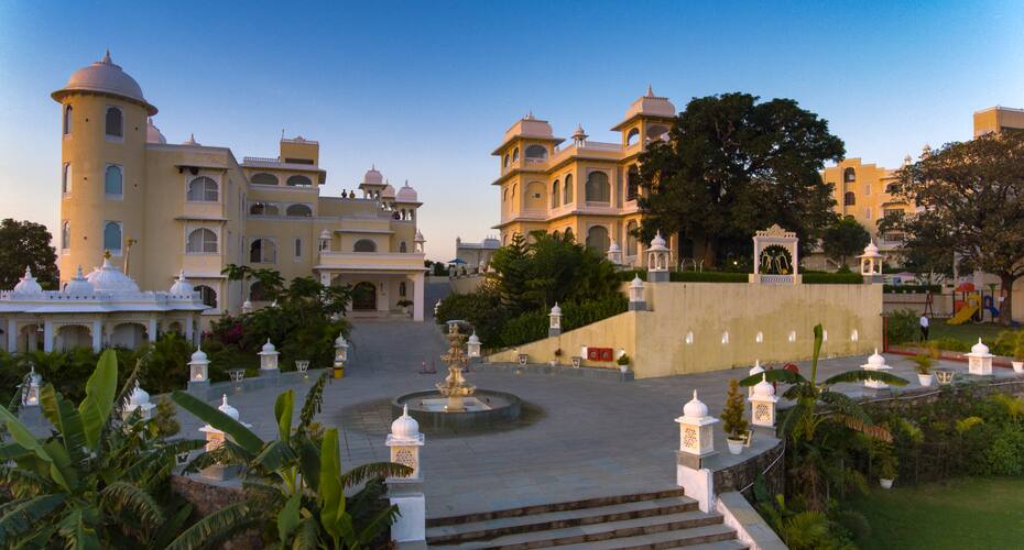 The Everest Hill Resort, Kumbhalgarh 4