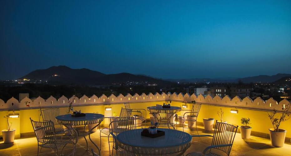Le Pension Kesar Villa, Udaipur 3