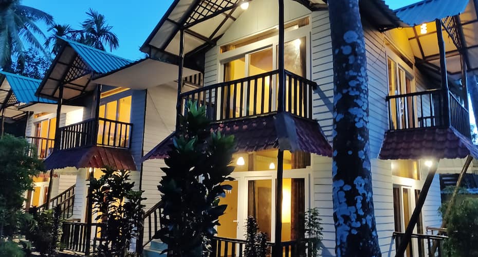 Ocean Pearl Beach Resort, Havelock Island 2