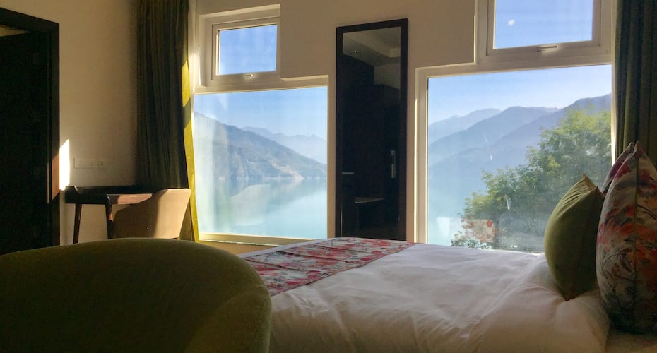 Hotel Le ROI Lake View, Koti, Tehri 3