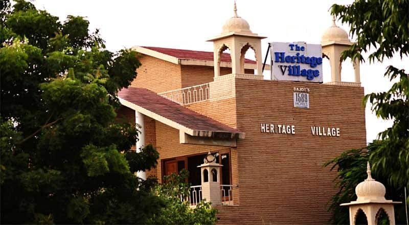 The Heritage Village Resort, Jaipur 5
