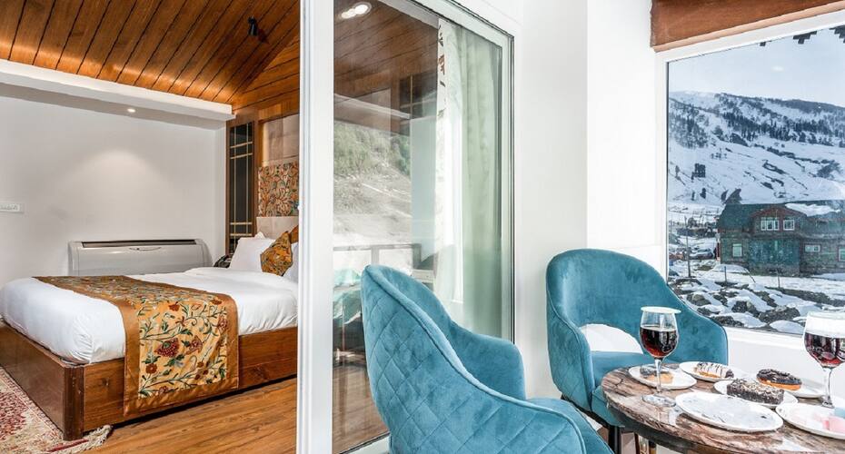 Hotel Snow Land, Sonamarg 2