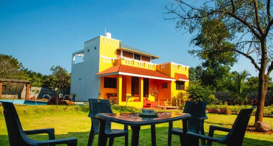 Rainbow Eco Villa, Pondicherry 3