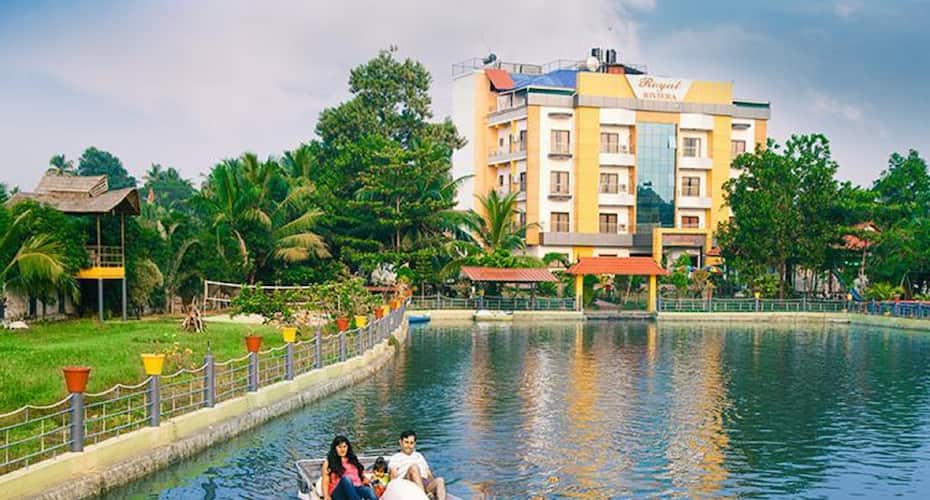 Royal Riviera, Kumarakom 2