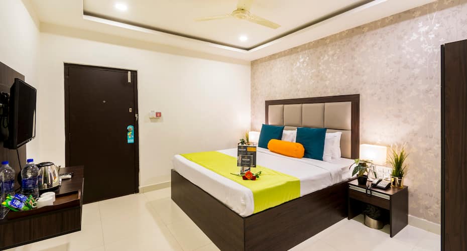 Hotel Signature Airport zone shamshabad, Hyderabad 3