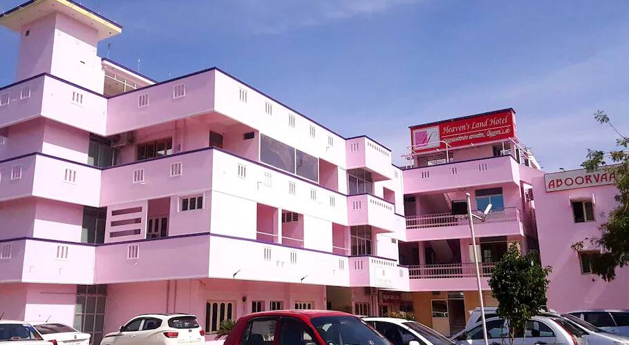 Heavens Land Hotel, Chidambaram 3