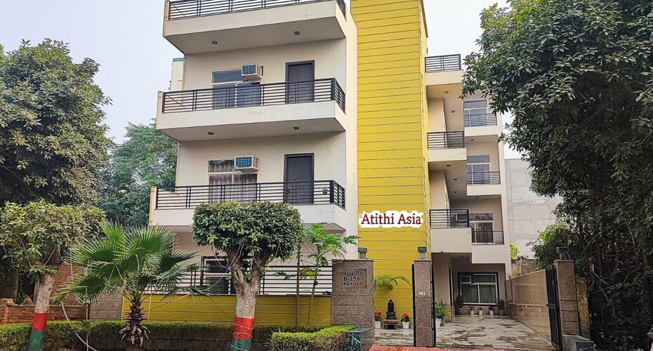 Atithi Asia, Greater Noida 2
