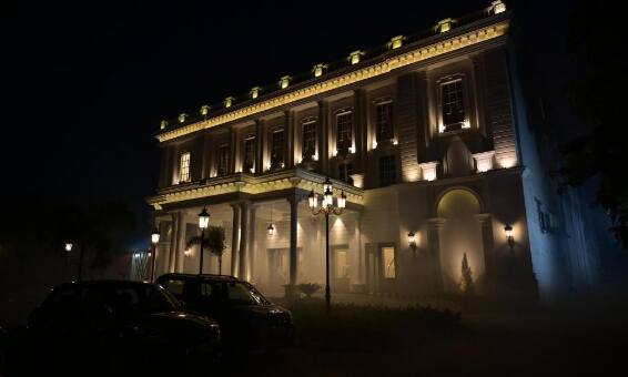 Hotel Abha Grand, Aligarh 4