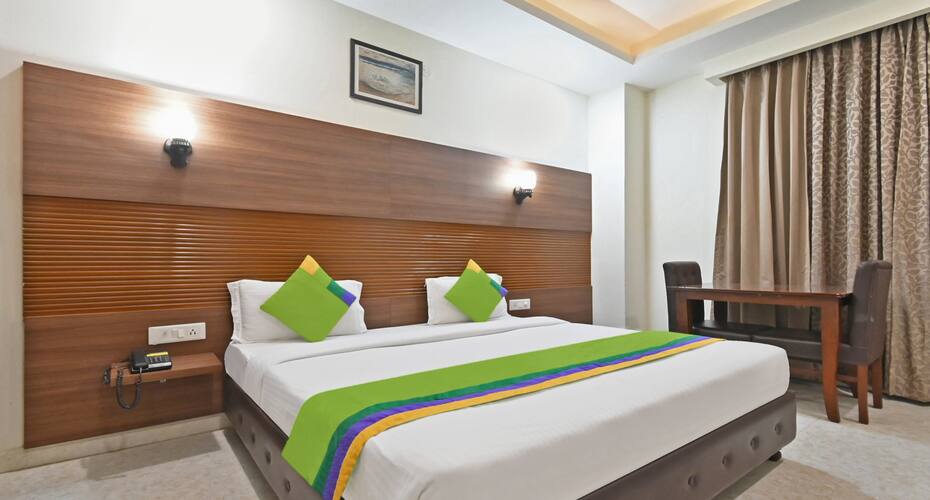 Treebo Trend The Grace Inn, Gurgaon 5