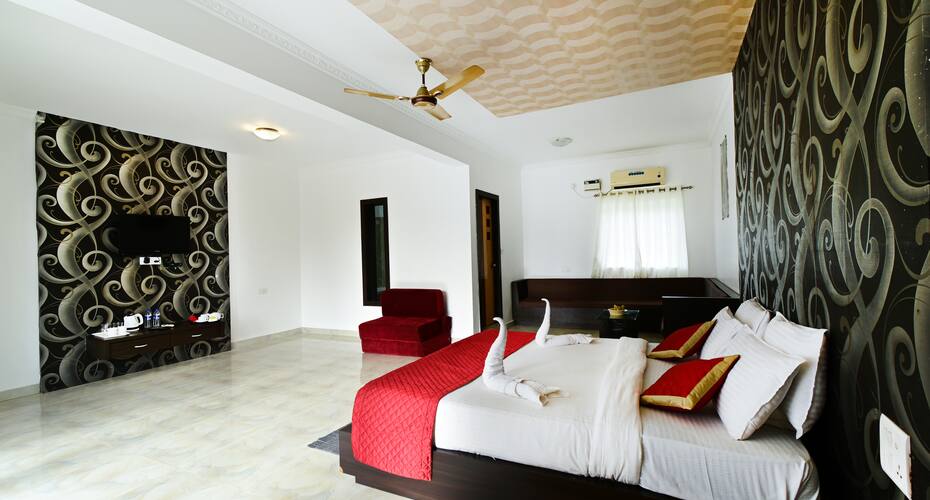 ILA in Resort Morjim, Goa 5