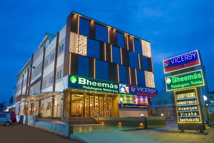 Viceroy Residency Manor, Ramanathapuram 5