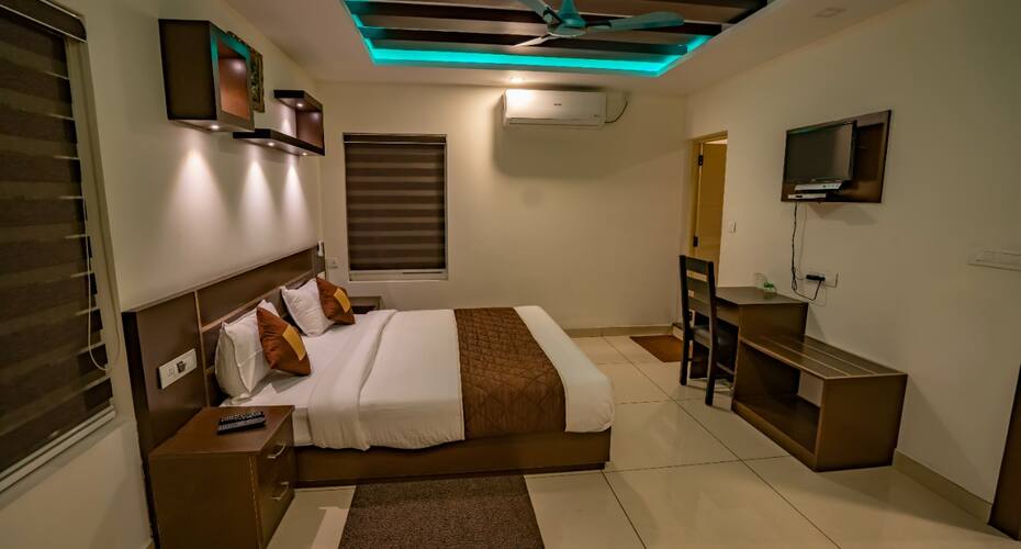 Monrops Village Home, Munnar 2