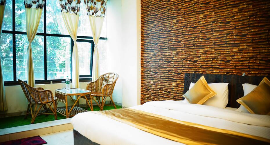 Hotel Bhuller, Haldwani 4